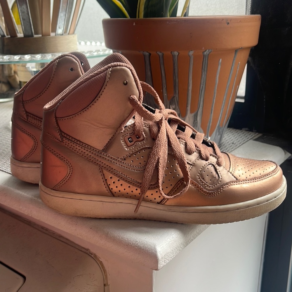Nike Son of Force high top sneaker